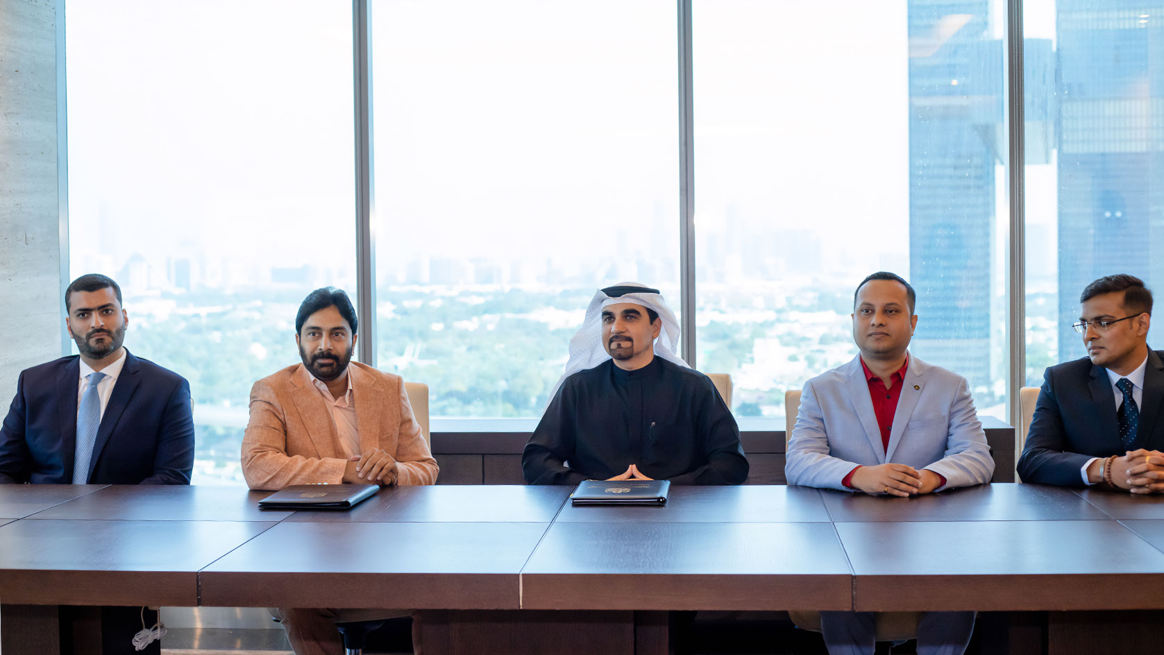 About Farm To Plate: Interview with P. Sajja, H. Al Hussein, S. Choudhury and D. Chakravarty