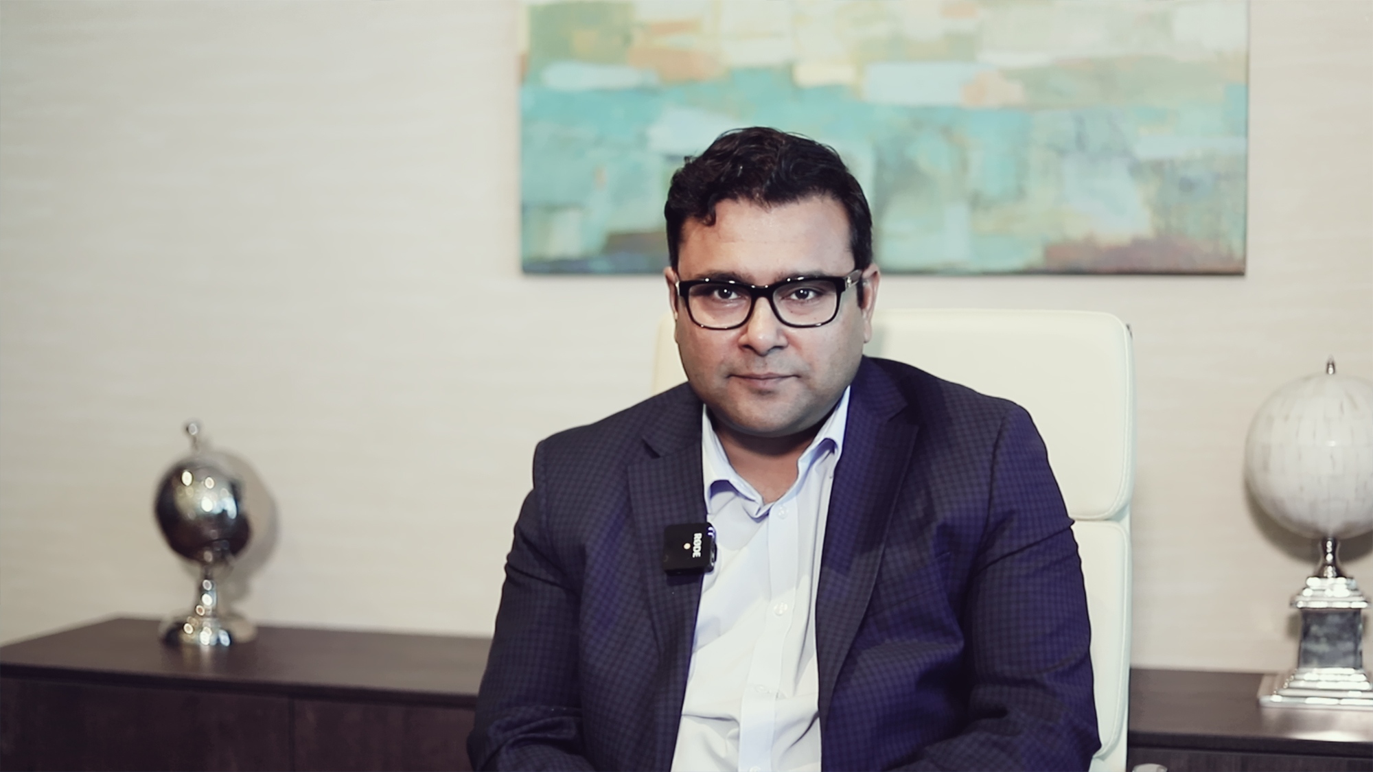 About ENACT: Interview with the CEO Deep Chakraborty