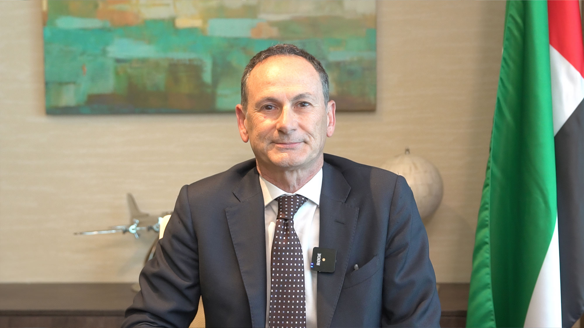 About Almawave: Interview with EMEA Sales Director Franco Martino
