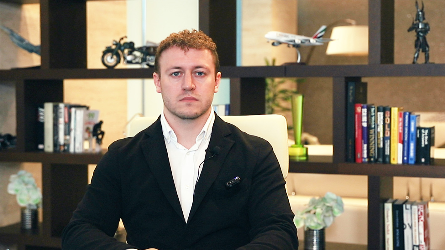 About Citix: Interview with the CEO of MENA Region Stefan Kasatkin